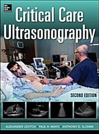 Critical Care Ultrasonography, 2nd Edition (Hardcover, 2, Revised)