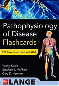 Pathophysiology of Disease Flashcards: 120 Case-Based Cards with Q&A (Other)