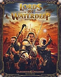 Lords of Waterdeep: A Dungeons & Dragons Board Game (Board Games)