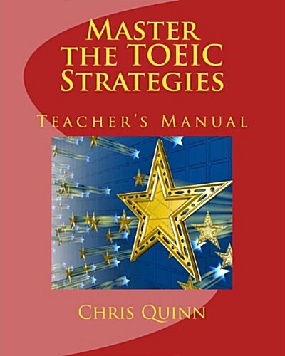 Master the Toeic: Strategies Teachers Manual (Paperback)