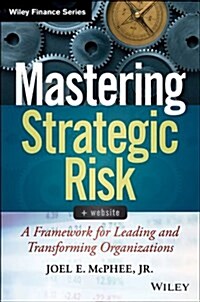 Mastering Strategic Risk + WS (Hardcover, 2)