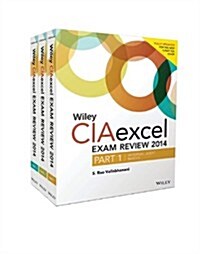 Wiley CIA Exam Review 2014 (Paperback)