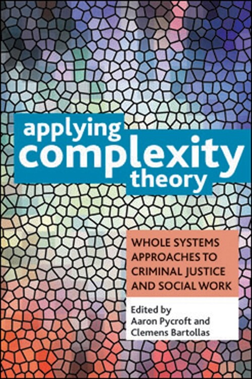 Applying Complexity Theory : Whole Systems Approaches to Criminal Justice and Social Work (Hardcover)