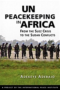 UN Peacekeeping in Africa (Paperback)