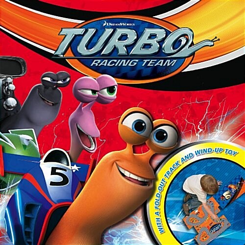 Turbo Racing Team (Paperback)