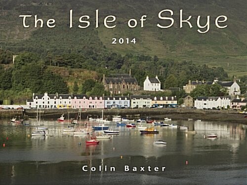 Isle of Skye 2014 Calendar (Paperback)