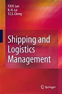 Shipping and Logistics Management (Hardcover)