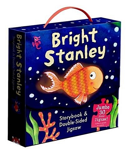 Bright Stanley: Storybook and Double-sided Jigsaw (Novelty Book)