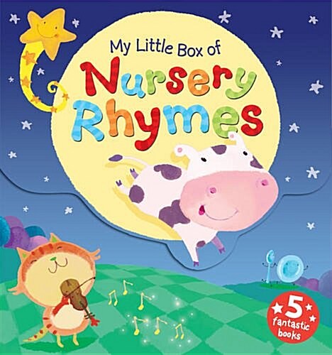 My Little Box of Nursery Rhymes (Novelty Book)