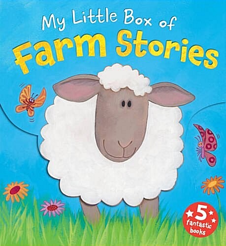 My Little Box of Farm Stories (Novelty Book)