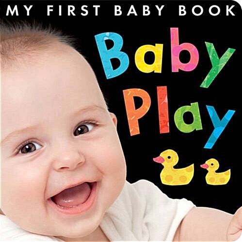 Baby Play (Board Book)