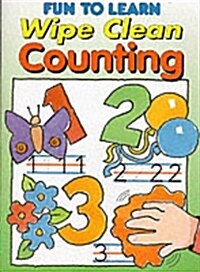 Wipe Clean Counting (Paperback)
