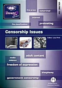 Censorship Issues (Paperback)