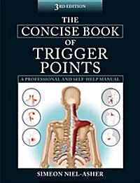 The Concise Book of Trigger Points (Paperback, 3 Revised edition)