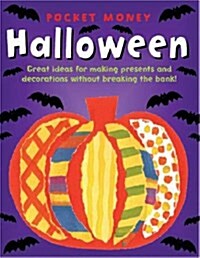 Pocket Money Halloween (Paperback)