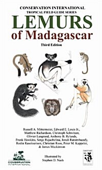 Lemurs of Madagascar (Paperback)