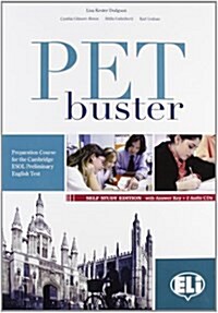 PET Buster (Paperback)