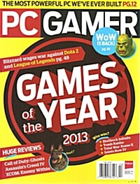 PC gamer (월간) : 2014년 02월호