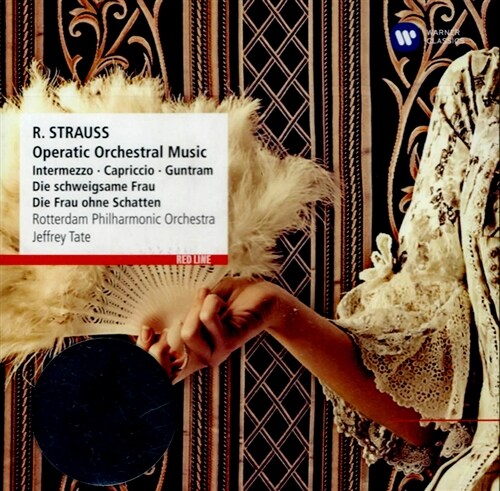 [수입] R.슈트라우스 : 오페라 관현악 명곡