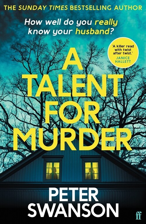 A Talent for Murder : This summers must-read psychological thriller (Paperback, Main)