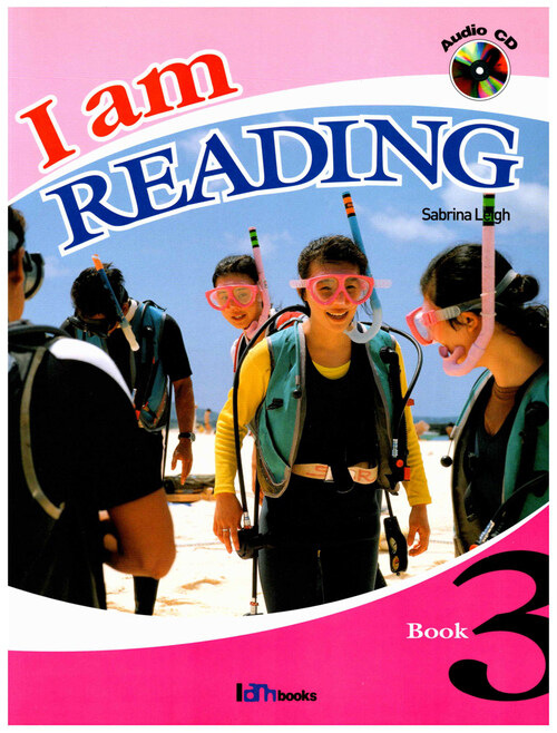 I am Reading 3 커버
