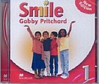 Smile 1 New Edition Primary Audio CDx1 (CD-Audio)