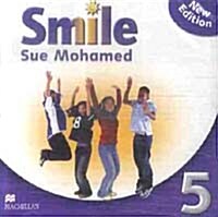 Smile 5 New Edition Primary Audio CDx2 (CD-Audio)