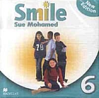 Smile 6 New Edition Primary Audio CDx2 (CD-Audio)