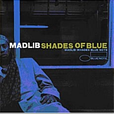 [중고] Madlib - Shades Of Blue