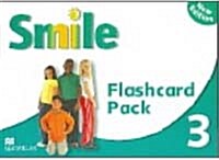 Smile 3 : Flashcard Pack (New Edition)