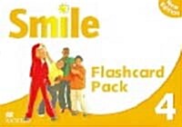 Smile New Edition 4 Flashcard Pack (Cards)