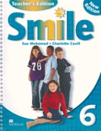 Smile 6 Teachers Guide New Edition (Paperback)