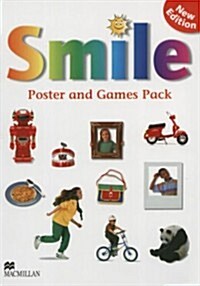 Smile New Edition Games Poster Pack (Poster)