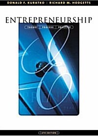 Entrepreneurship (Hardcover)