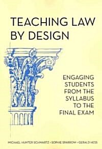 Teaching Law by Design (Paperback)