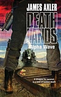 Alpha Wave (Paperback, 1st)