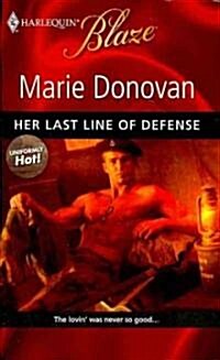 Her Last Line of Defense (Paperback)