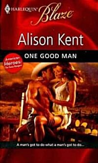 One Good Man (Paperback)