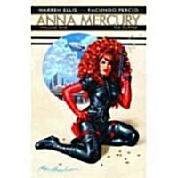 Anna Mercury Volume 1: The Cutter Hardcover Edition (Hardcover)