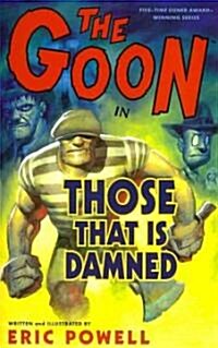 [중고] The Goon 8 (Paperback)