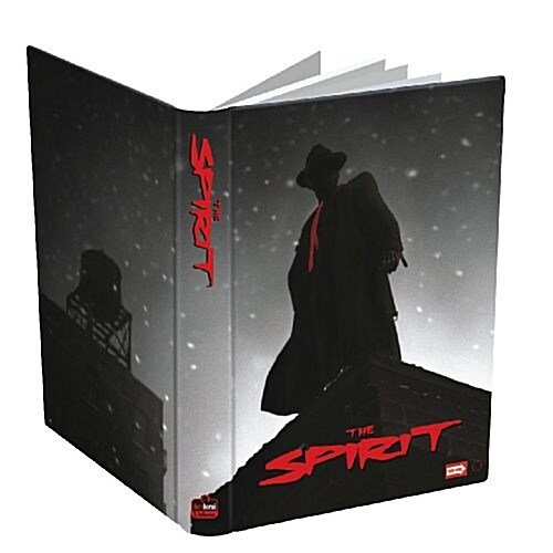 The Spirit (Hardcover, INA, JOU, Special)