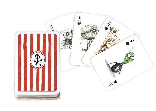 Tim Burton Playing Cards (Other)