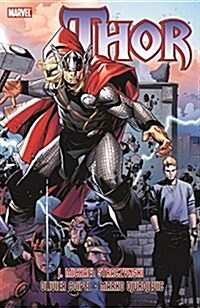 Thor by J. Michael Straczynski - Volume 2 (Paperback)