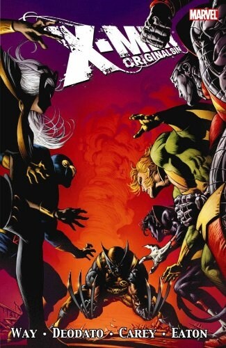 X-Men 1, Original Sin (Paperback)