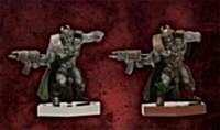 Mutant Chronicles Undying Legions (Toy)