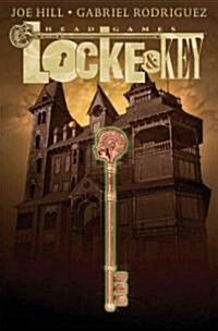 Locke & Key, Vol. 2: Head Games (Hardcover)