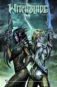 Witchblade Volume 7 (Paperback)