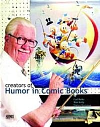Creators of Humor in Comic Books (Paperback)