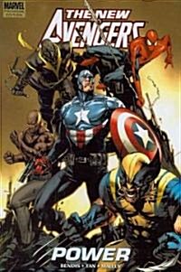 New Avengers 10 (Hardcover)
