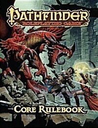 Pathfinder Roleplaying Game: Core Rulebook (Hardcover)